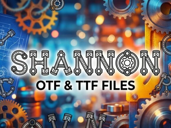 Shannon Font Review